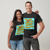 Vissen T-shirt (Unisex)