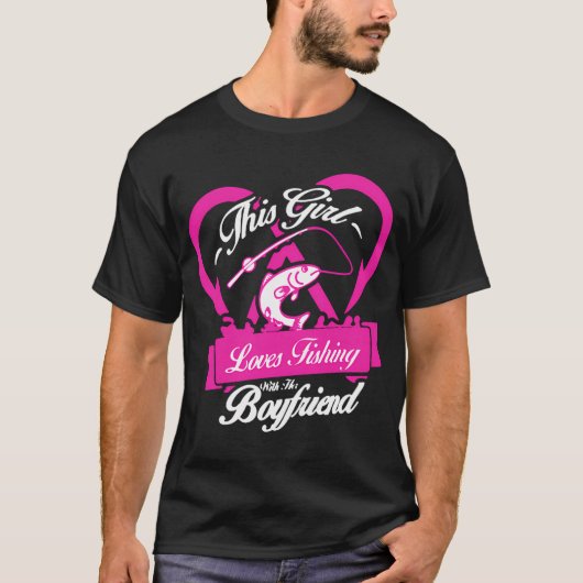 vissen t-shirt (Voorkant)