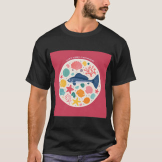 VISSEN T-SHIRT
