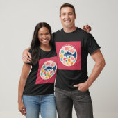 VISSEN T-SHIRT (Unisex)