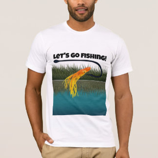 Vissen T-shirt