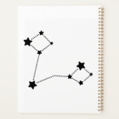 Vissen – takenlijst planner (Achterkant)