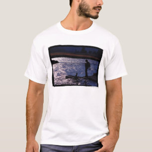 Vissen Till Dusk T-shirt