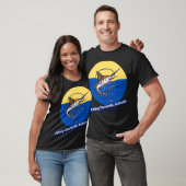 Vissen Townsville T-shirt (Unisex)