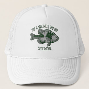 Vissen Trucker Pet