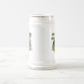 Vissen vader bierpul (Center)