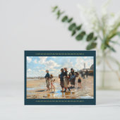 Vissen van John Singer Sargent Briefkaart (Staand voorkant)