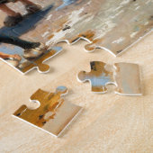 Vissen van John Singer Sargent Legpuzzel (Zijkant)