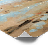 Vissen van John Singer Sargent Poster (Hoek)