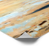 Vissen van John Singer Sargent Poster (Hoek)