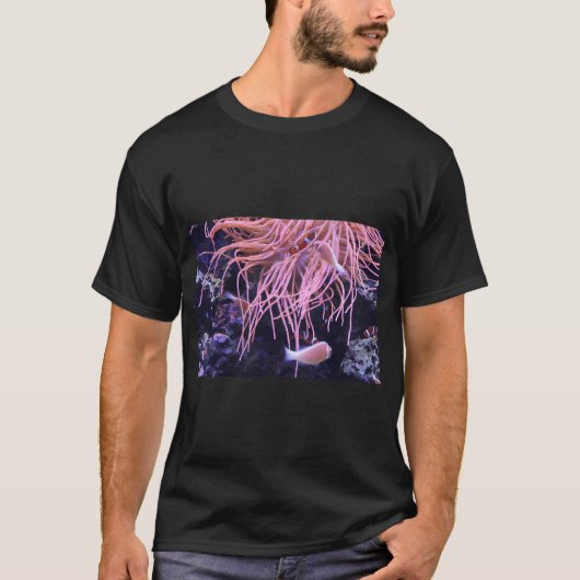 Vissen verboden t-shirt (Voorkant)