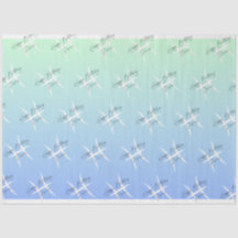 Vissen Verjaardag Kleur Wrap