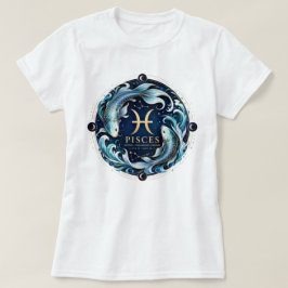 VISSEN VERJAARDAGS-T-SHIRT T-SHIRT