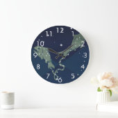 Vissen Vis Constellatie  Zodiac Astrologie Grote Klok (Huis)