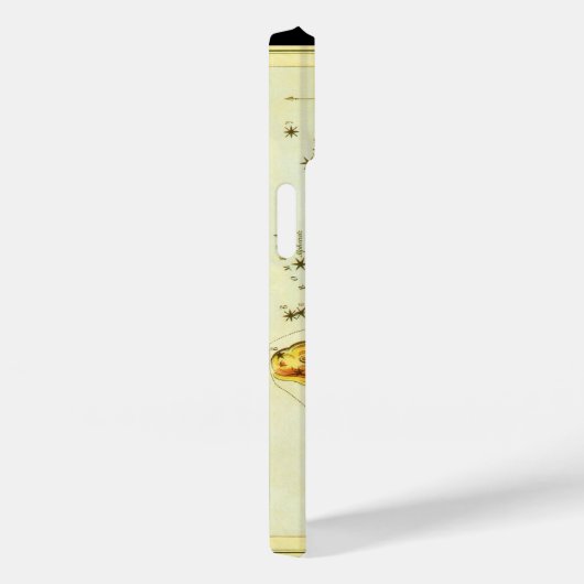 Vissen Vis, sterrenbeeld Urania's Mirror Case-Mate iPhone Case (Achterkant / Rechts)