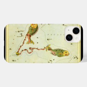 Vissen Vis,  sterrenbeeld Urania's Mirror Case-Mate iPhone Case