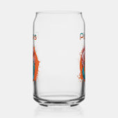 Vissen Vissen Zodiac Horoscoop Water Astrologie Te Blikvorm Glas (Links)