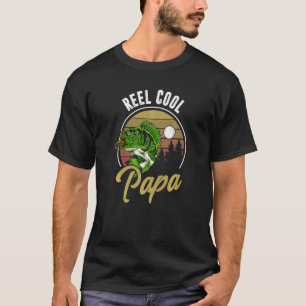 Vissen Visser Grappige citaten vis Premium T-shirt