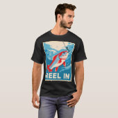 Vissen voor jullie t-shirt (Voorkant volledig)