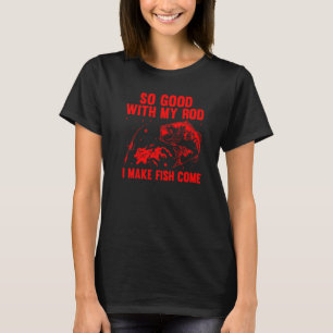 Vissen Voor Mannen Vrouwen Visser Vis Vissen 3 T-shirt