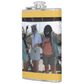 Vissen voor Reds Heupfles (Links)