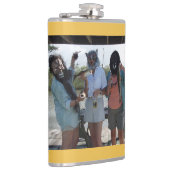 Vissen voor Reds Heupfles (Rechts)