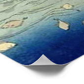 Vissen voor Soles Wakasa Poster (Hoek)