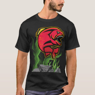Vissen Voorbij T-shirt