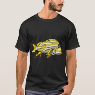 Vissen Vrees Me T-shirt