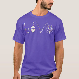 Vissen-vrienden T-shirt