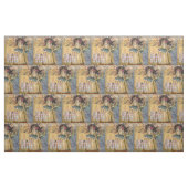 Vissen Vrouw Gothic Classic Stof (Fat Quarter)