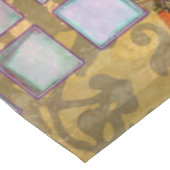  Vissen Vrouw Gothic Classic Tafelkleed (Gekanteld)