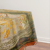  Vissen Vrouw Gothic Classic Tafelkleed (Voorbeeld)