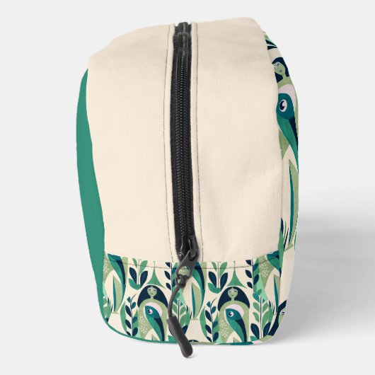 Vissen vrouw toilettasje (Rechts)