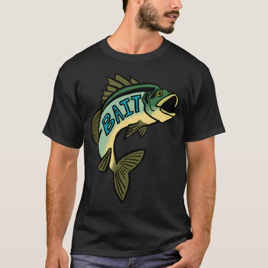 Vissen VS T-shirt (Voorkant)