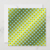 Vissen & Vuur Aap Kaart (Achterkant)