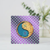 Vissen & Vuur Everzwijn Kaart (Staand voorkant)