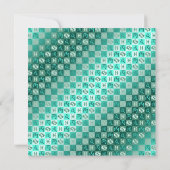 Vissen & Vuur Hond Kaart (Achterkant)