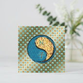 Vissen & vuur Rat Kaart (Staand voorkant)