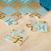 Vissen & Vuur Rat Legpuzzel (Zijkant)