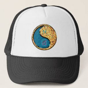 Vissen & Vuurhaan Trucker Pet
