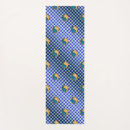 Vissen & Vuuros Yogamat