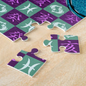 Vissen & Water Everzwijn Legpuzzel (Zijkant)