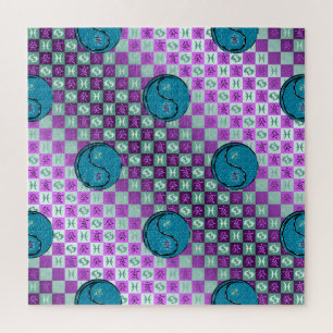 Vissen & Water Everzwijn Legpuzzel