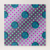 Vissen & Water Haan Legpuzzel (Horizontaal)