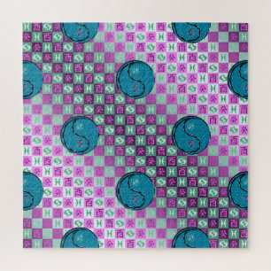 Vissen & Water Haan Legpuzzel