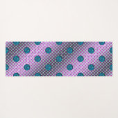 Vissen & Water Haan Yogamat (Achterkant (horizontaal))