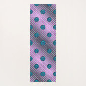 Vissen & Water Haan Yogamat (Achterkant)