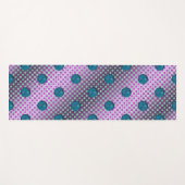 Vissen & Water Haan Yogamat (Voorkant (horizontaal))