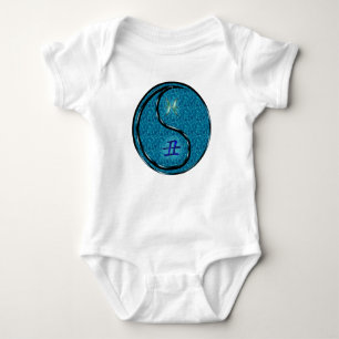 Vissen & Water Os Romper